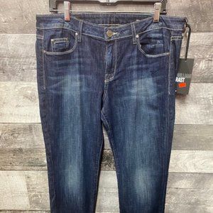 WILLIAM RAST Skinny Jeans Size: 32 NWT